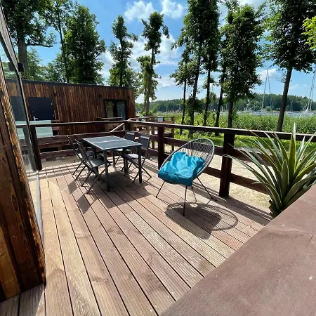 Nyaraló Xoxo House Giżycko