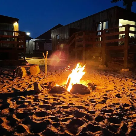 Xoxo House בית נופש גיז'יצקו