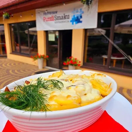 Xoxo House בית נופש גיז'יצקו