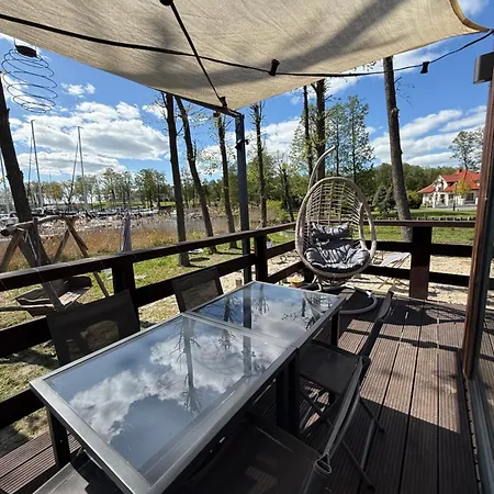 Nyaraló Xoxo House Giżycko