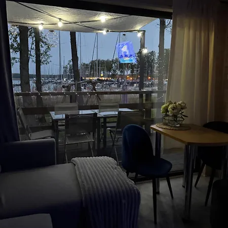 Xoxo House Vakantiehuis Giżycko