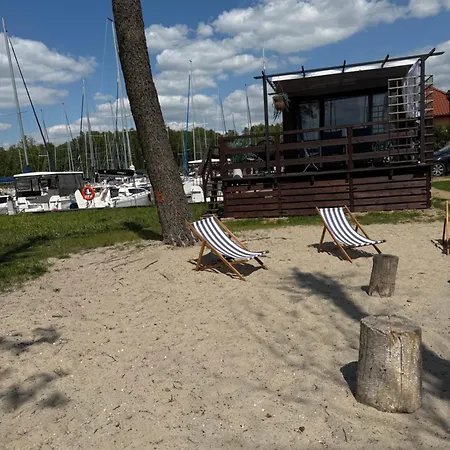 Vakantiehuis Xoxo House Giżycko