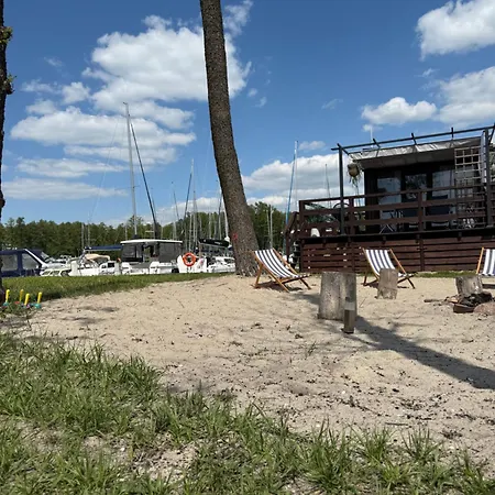 Vakantiehuis Xoxo House Giżycko