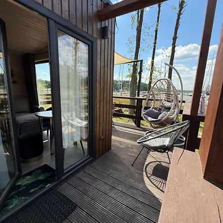 Xoxo House Vakantiehuis Giżycko