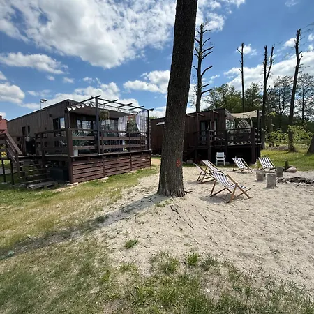 Vakantiehuis Xoxo House Giżycko