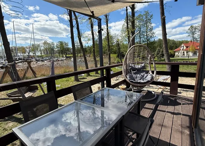 Сasa de vacaciones Xoxo House Giżycko