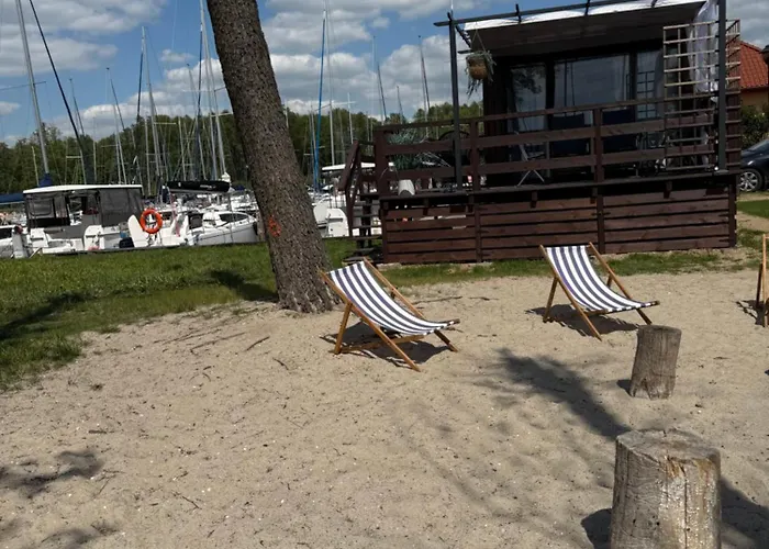 Сasa de vacaciones Xoxo House Giżycko