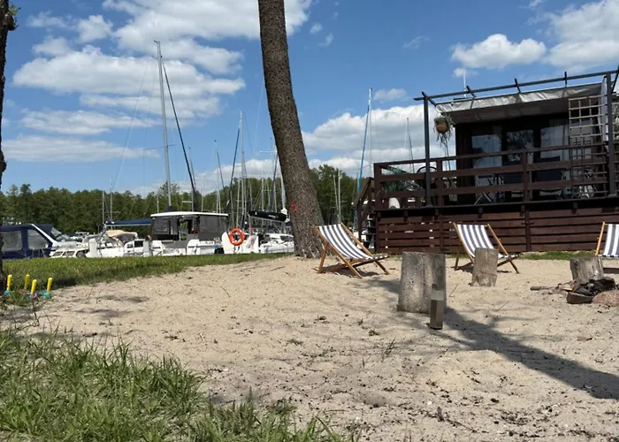 Сasa de vacaciones Xoxo House Giżycko