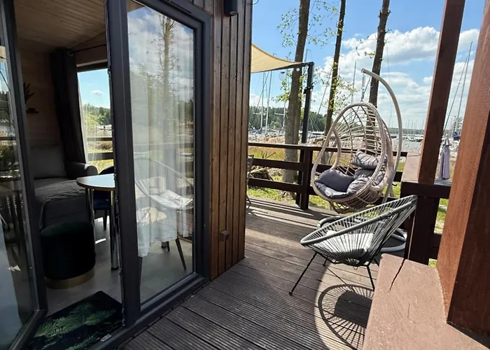 Xoxo House Сasa de vacaciones Giżycko